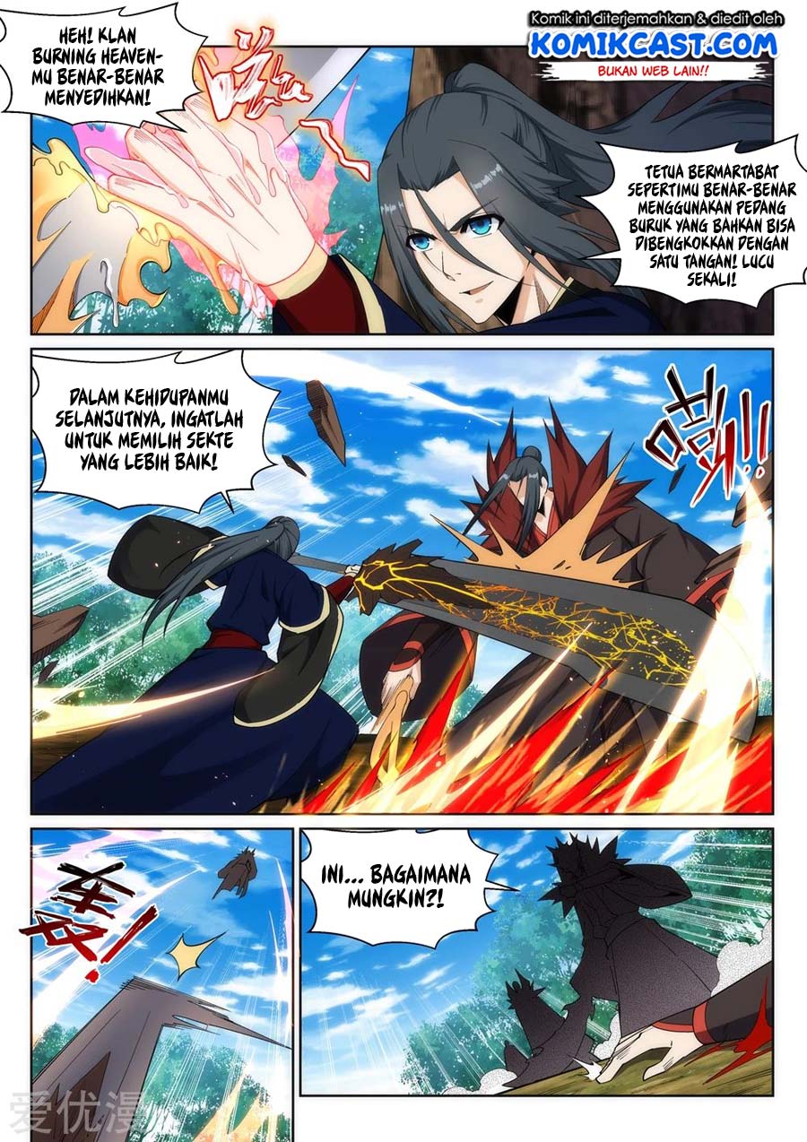 Dilarang COPAS - situs resmi www.mangacanblog.com - Komik against the gods 179 - chapter 179 180 Indonesia against the gods 179 - chapter 179 Terbaru 3|Baca Manga Komik Indonesia|Mangacan